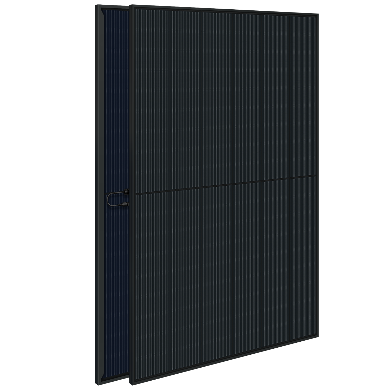 ASTRO N7s 440~460W 54 Modulo bifacciale nero a doppio vetro