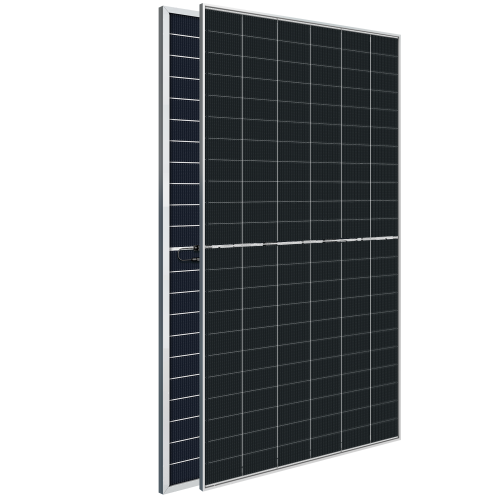 ASTRO N8 695~720W 66 Modulo bifacciale a doppio vetro