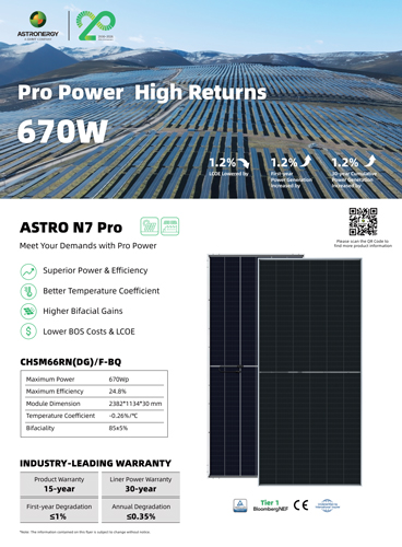 Volantino ASTRO N7 Pro